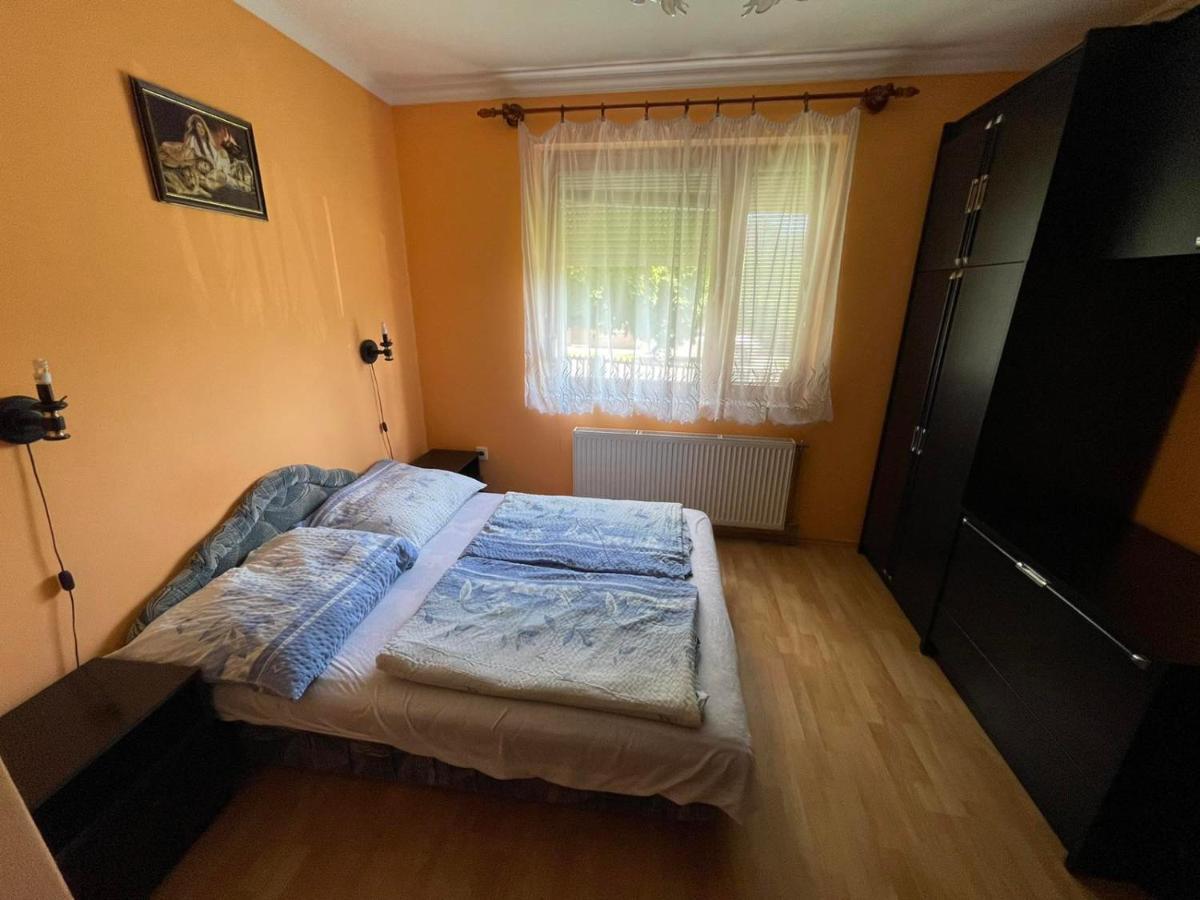 Csillam Vendeghaz Apartment Hajduszoboszlo Exterior photo